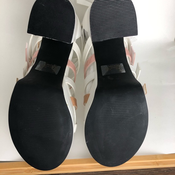 CAPE ROBBIN Woman's High Heel Sandal Size 7 - Picture 12 of 13